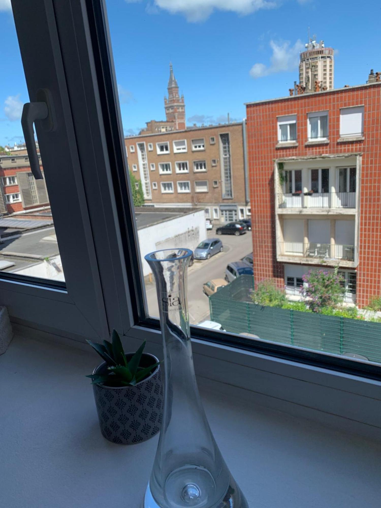 Opale Apartment Dunkirk Екстериор снимка
