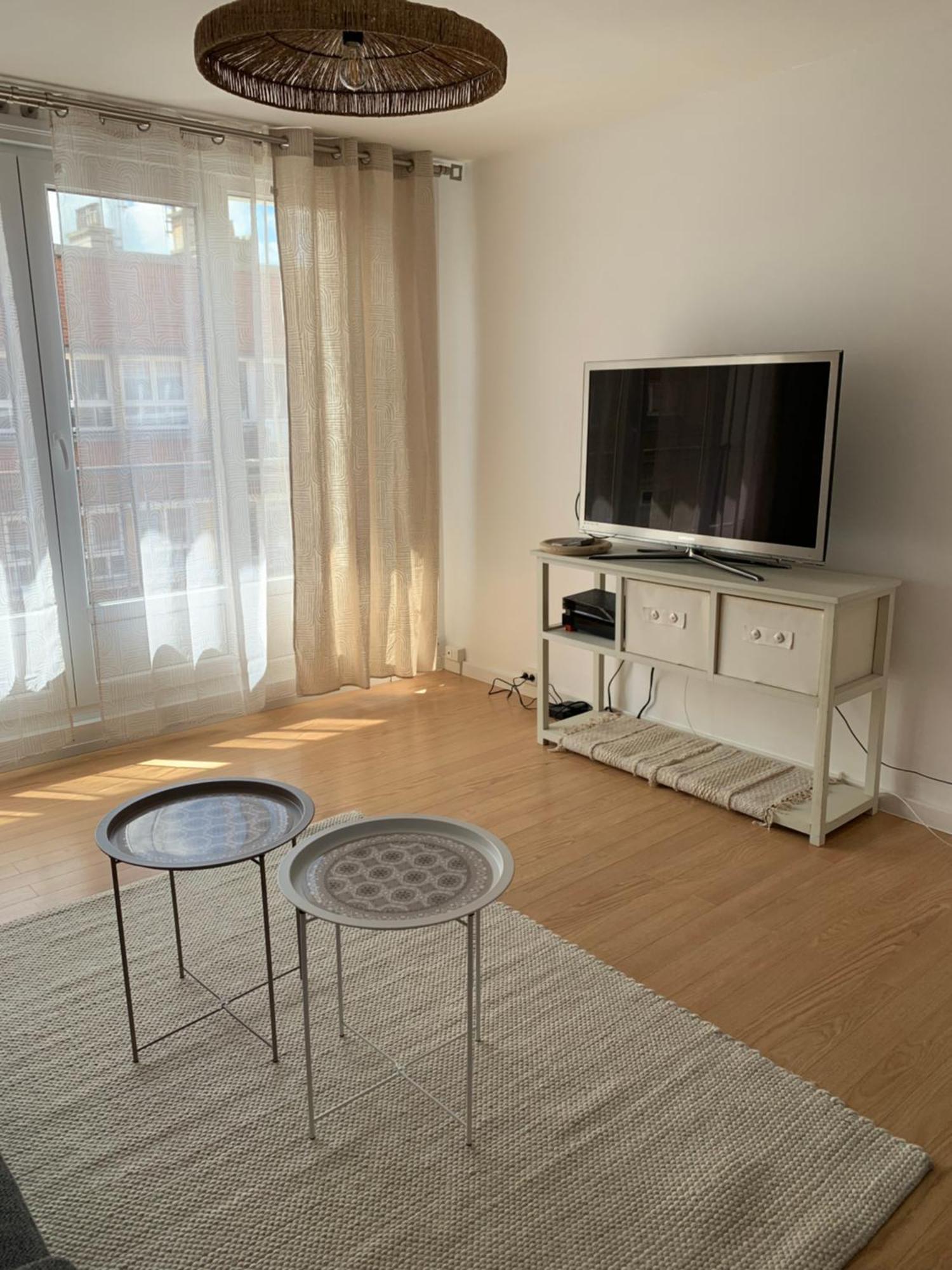 Opale Apartment Dunkirk Екстериор снимка